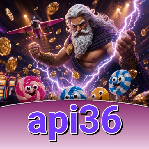Layar fitur api36